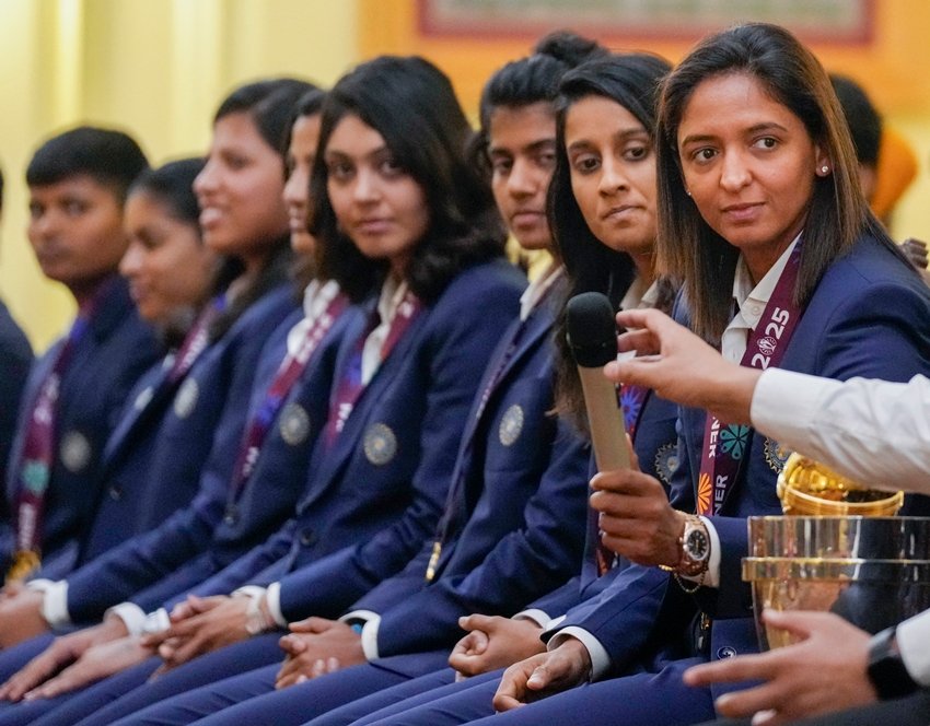 Women’s Cricket Victory