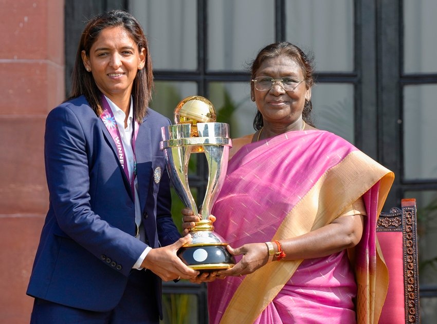 Women’s Cricket in India