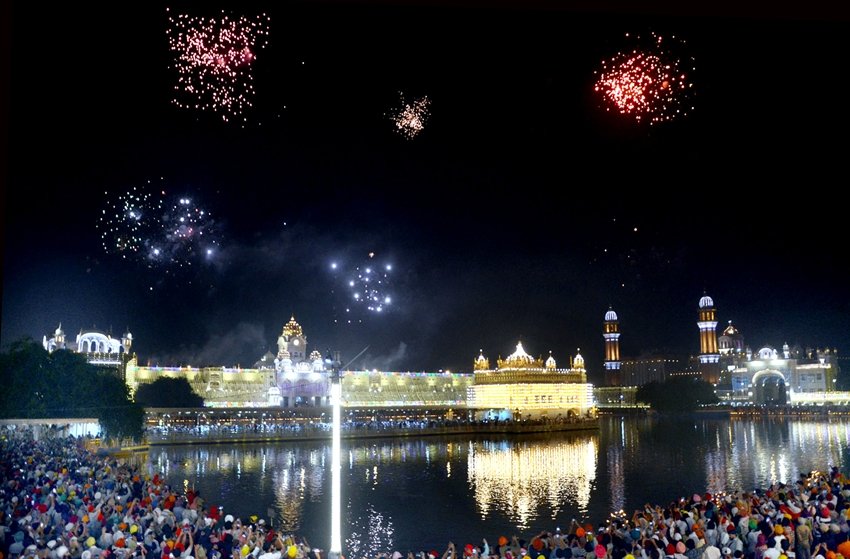 Golden Temple langar