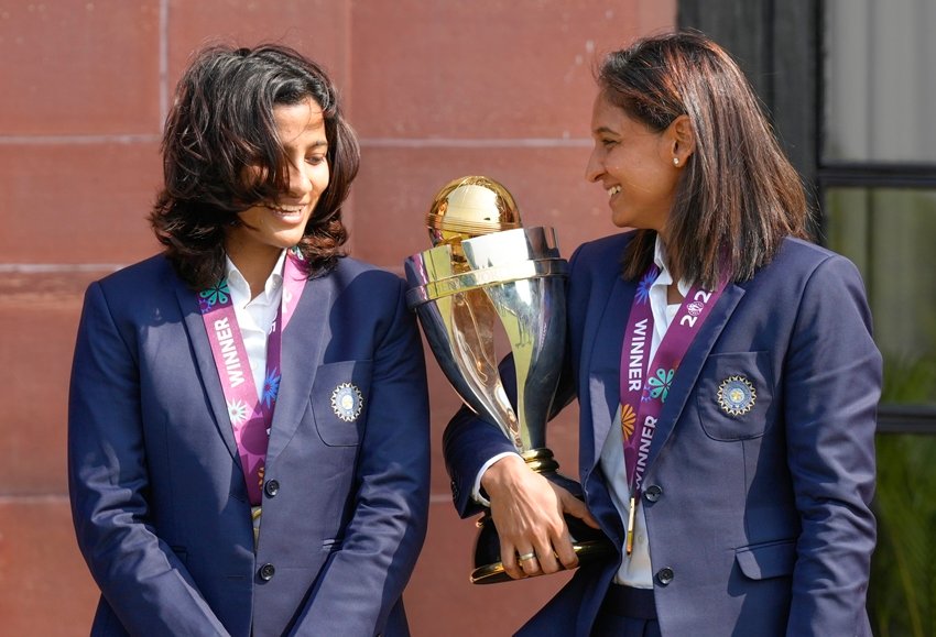 President Droupadi Murmu