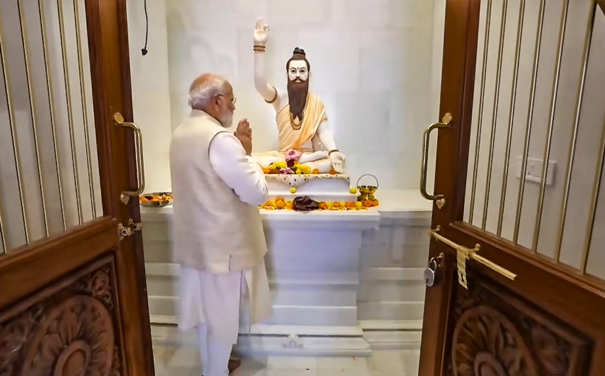 Ram Mandir Witnesses a Cultural and Spiritual Milestone