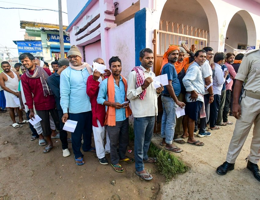 Bihar election 2025 news