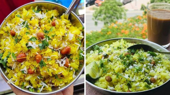 Poha recipe, How to Make Poha, Quick and easy Poha recipe, Poha Recipe in Hindi, Poha recipe