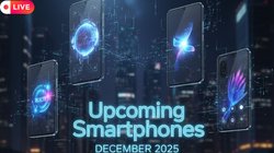 Upcoming Mobiles December 2025 Live Updates: Vivo X300 Series, OnePlus 15R से अगले महीने उठेगा पर्दा, जानें क्या-क्या होगा इनमें खास