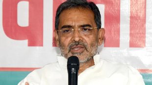 UPENDRA KUSHWAHA, UPENDRA KUSHWAHA SON DEEPAK PRAKASH, RASHTRIYA LOK MORCHA