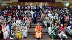 उत्तर प्रदेश की महिला उद्यमियों को मिला IITF- 2025 में वैश्विक उड़ान का अवसर