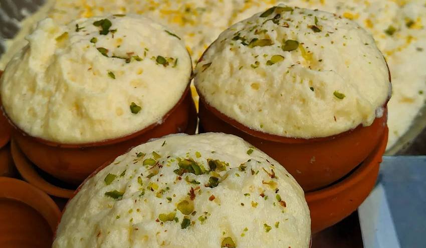 Stree Foods of Varanasi