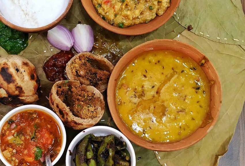 Varanasi cuisine highlights