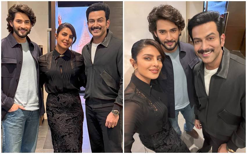 Varanasi Film Star Cast