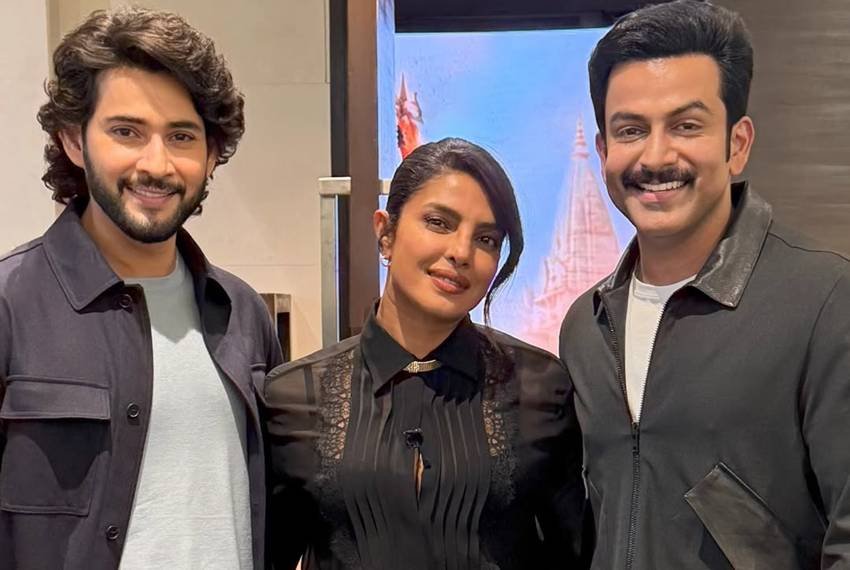 Mahesh Babu Movie Varanasi