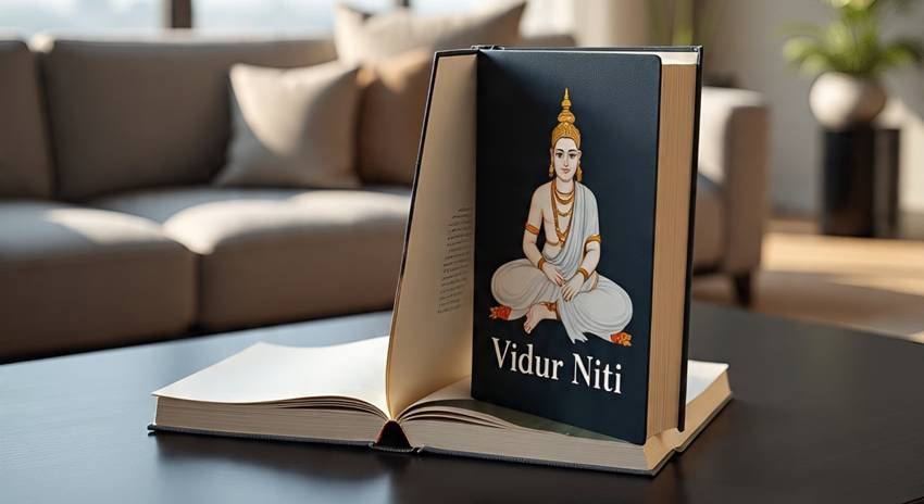 Vidur Niti seven foolish people