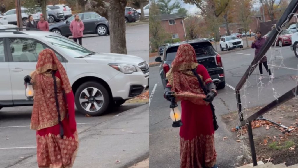 Viral Halloween Look, Viral Video, Viral Instagram Reels