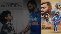 40 हजार रन, 101 शतक और 227 अर्धशतक; ये हैं 10 रिकॉर्ड जो कोहली को बनाते है विराट