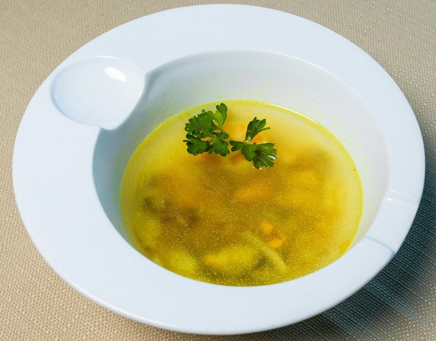 Vitamin C rich soup