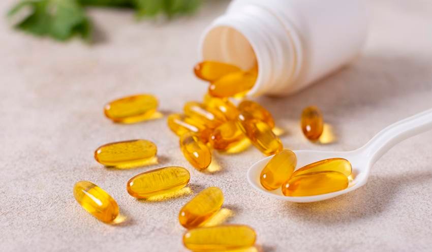 Nutrients for body warmth