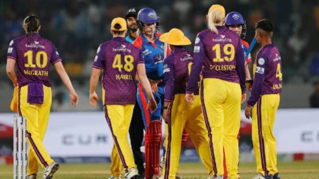 wpl 2026 auction UP Warriorz s,wpl 2026 auction, wpl 2026, wpl auction