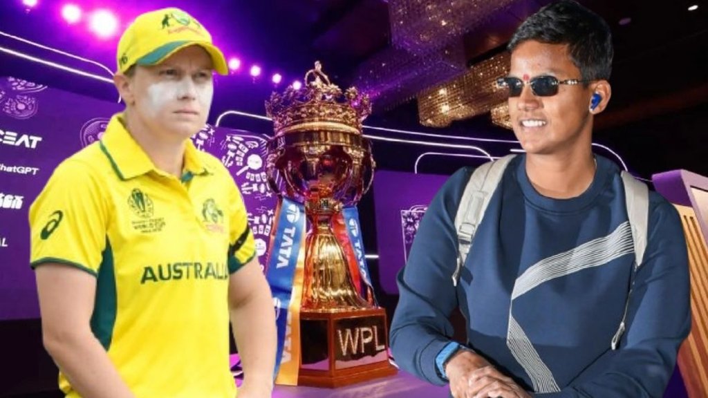 WPL 2026 Auction, Alyssa Healy Unsold, Deepti Sharma Price