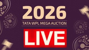 tata wpl mega auction live, Wpl auction 2026 LIVE , Wpl auction 2026 LIVE