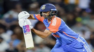 Ind vs Aus, Aus vs Ind, Team India, Indian cricket team, Washington Sundar, Australia cricket team, MS Dhoni, Virat Kohli, Washington Sundar, Most sixes vs Australia in Australia T20I innins