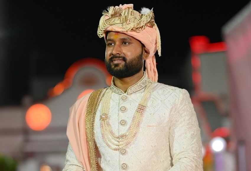 Wedding rituals in India