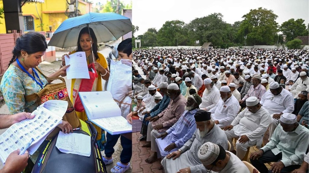 West Bengal SIR, Mosque SIR Special Training Centres West Bengal SIR, Mosque SIR Special Training Centres