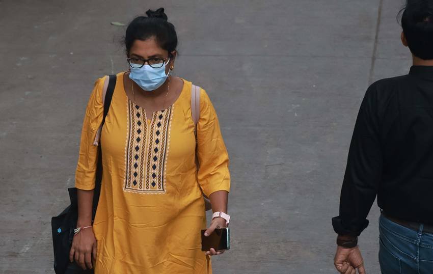 Mask for Air Pollution