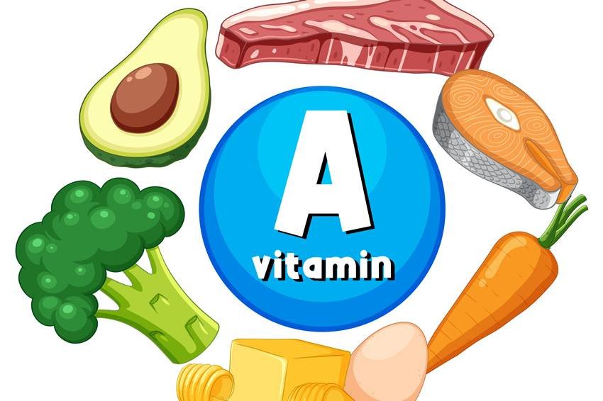 Liver health and vitamins