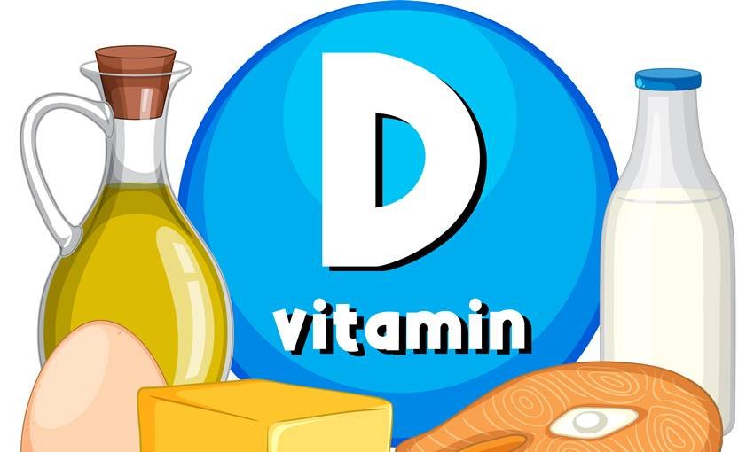 Vitamin deficiency symptoms