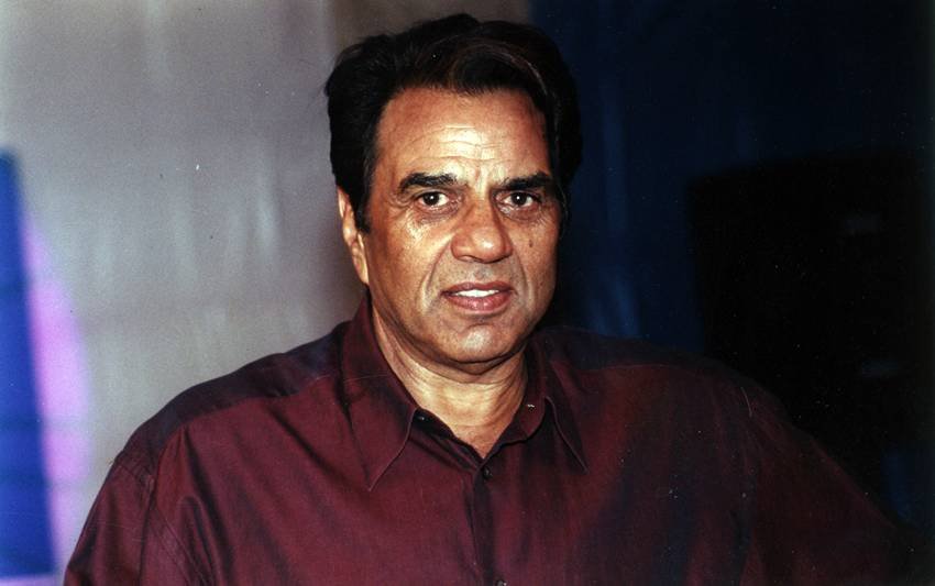 Bollwood Actor Dharmendra