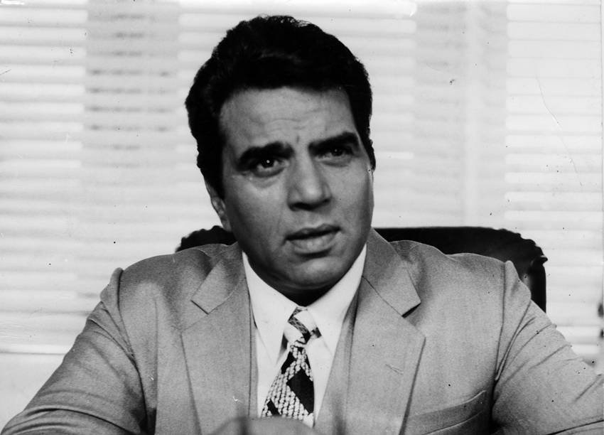 Dharmendra political career