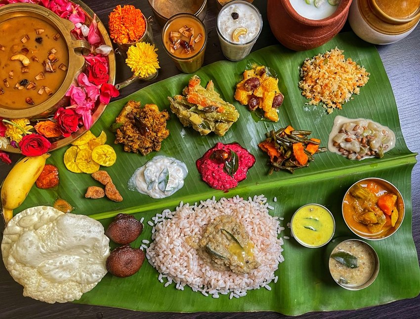 Why India eats differently in each region