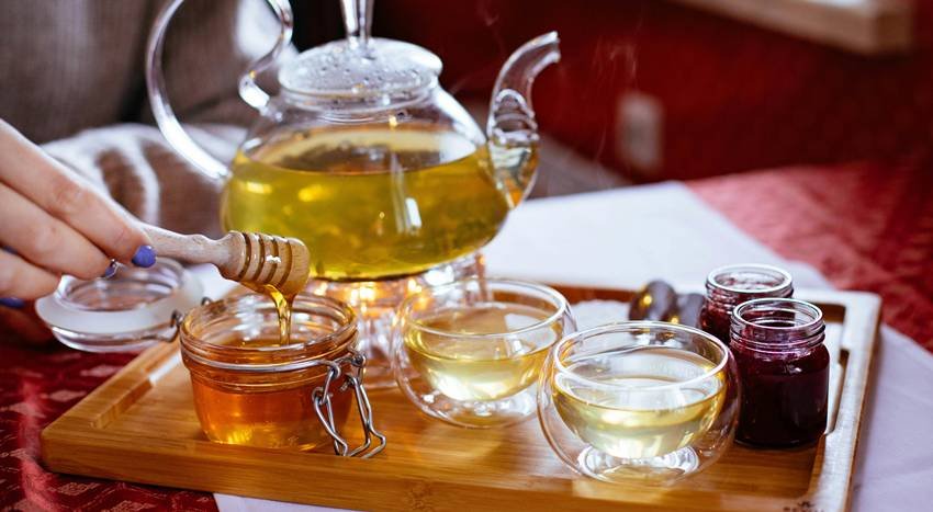 why you should eat honey