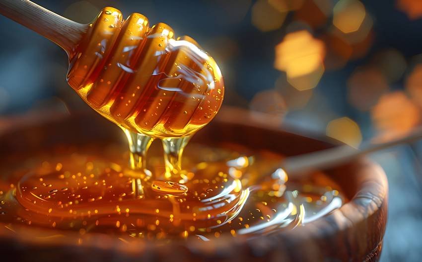 benefits of honey