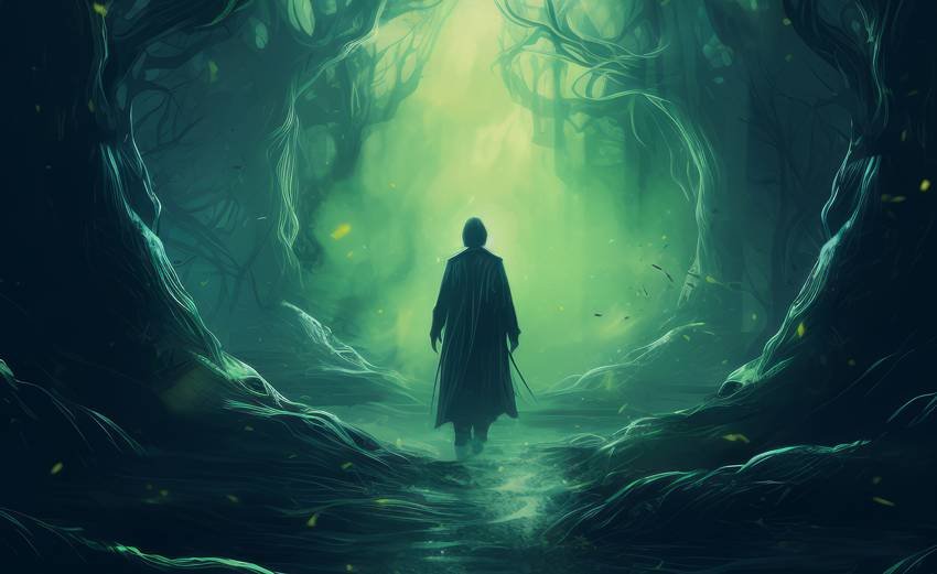 Spiritual rules after cremation