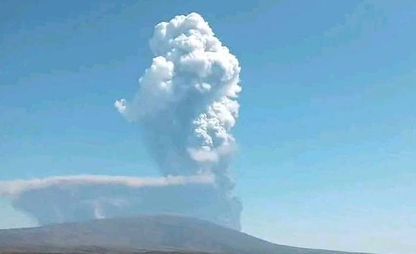 volcanic ash impact on airplanes