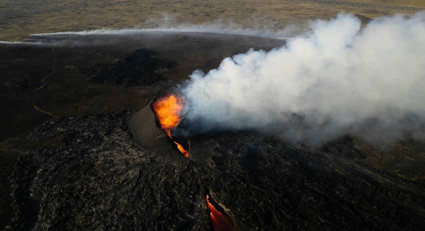 volcano eruption Ethiopia news