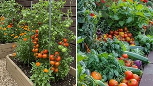 winter home gardening tips, home gardening tips, growing vegetables in pots, gardening tips at home