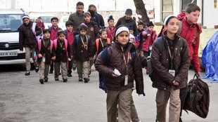 Winter School Holiday, Delhi Winter Break, Winter School break, Winter Break, Jammu Kashmir School Closed, UP Winter Break, Haryana Winter Break,