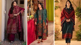 Woolen Suit, Winter Wear, Woolen Suit for Women