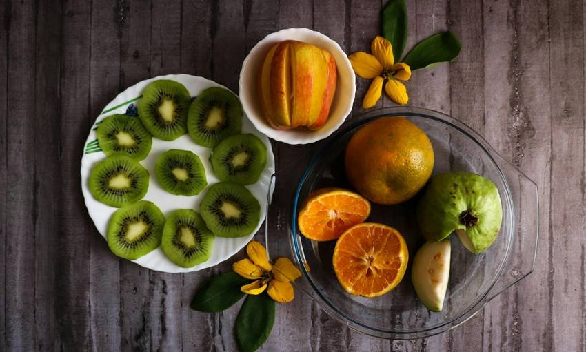 winter fruits for strong immunity