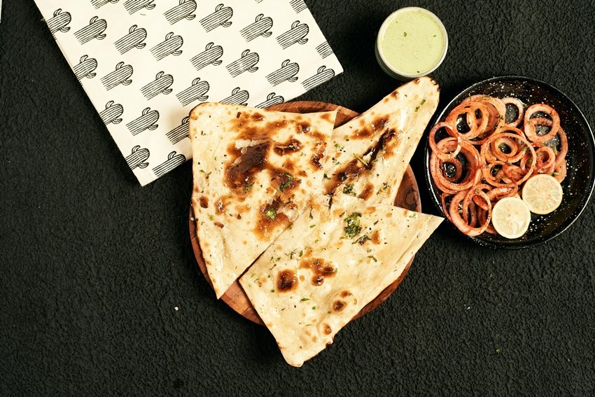 World Top 100 Breads Include 14 from India