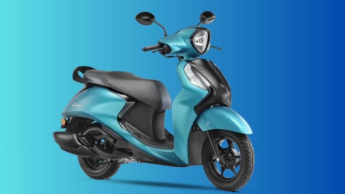 Yamaha Fascino 125 Fi Hybrid