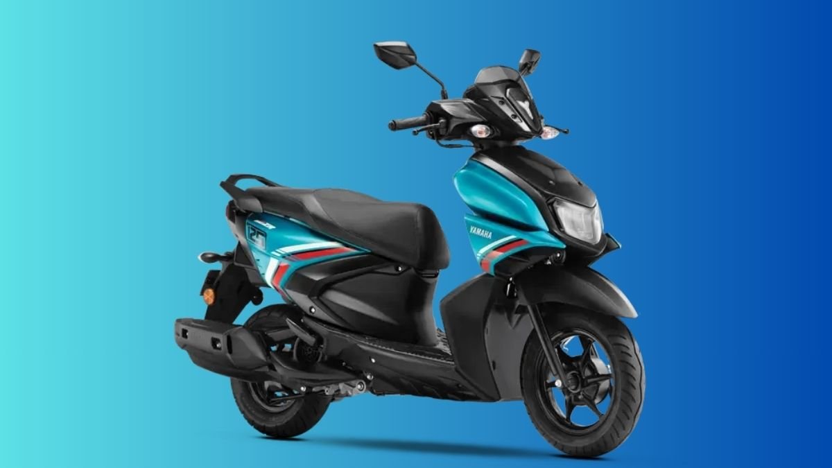 Yamaha RayZR 125 Fi Hybrid 