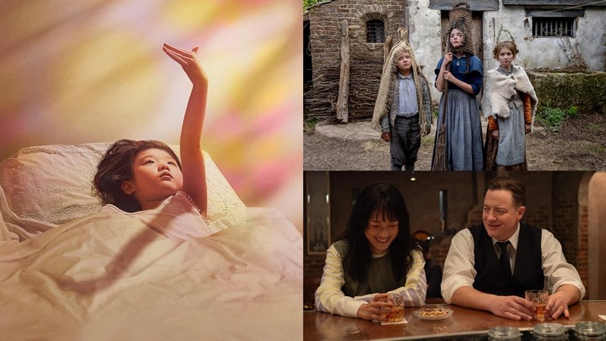 Year-End Watchlist 10 Films Everyone Will Be Talking About This Awards Season