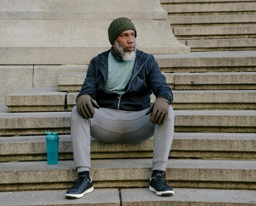 Yoga for improving breathing