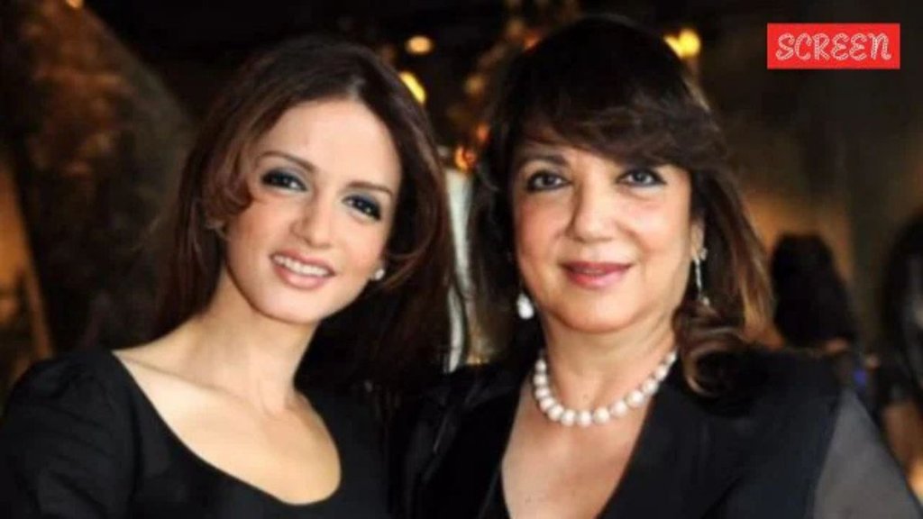 Zarine Khan death, Sanjay Khan wife Zarine Khan, Sussanne Khan mother Zarine Khan Zarine Khan death, Sanjay Khan wife Zarine Khan, Sussanne Khan mother Zarine Khan