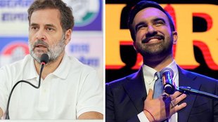 Zohran Mamdani, Zohran Mamdani victory, Zohran Mamdani wins new york mayoral election