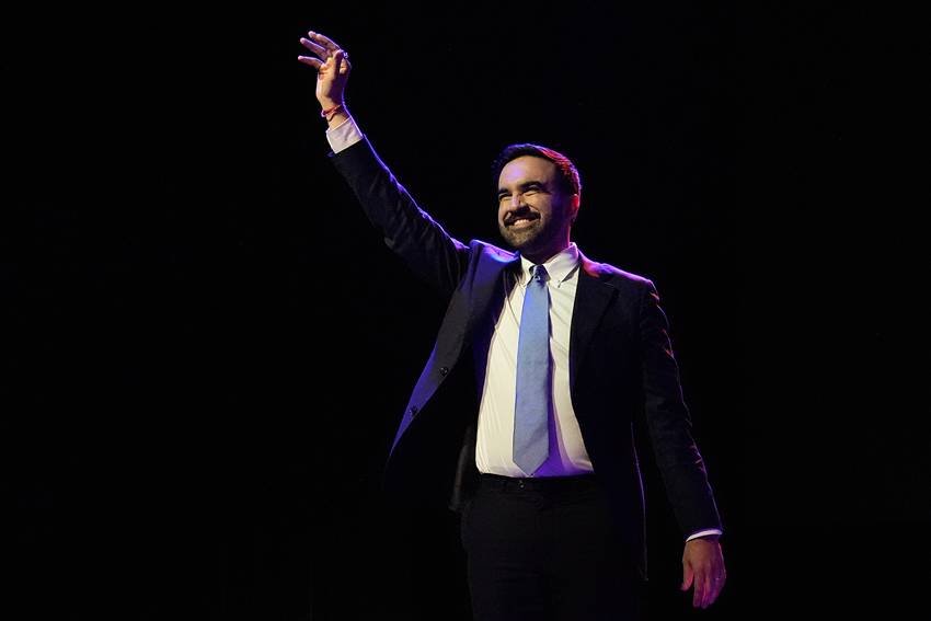 Zohran Mamdani Family Tree