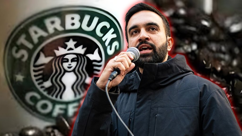 Zohran Mamdani Starbucks | starbucks boycott | latest news Zohran Mamdani Starbucks | starbucks boycott | latest news