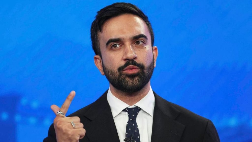 Zohran Mamdani net worth